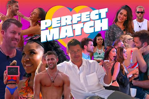 perfect match 2023|‘Perfect Match’ Cast and Instagrams